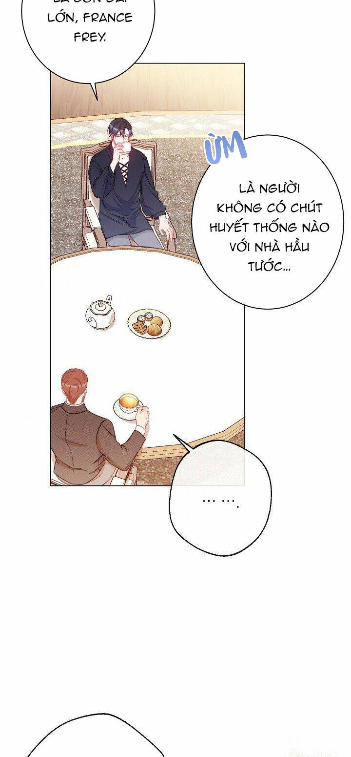 ác nữ phản diện đảo ngược đồng hồ cát chapter 76.1 36