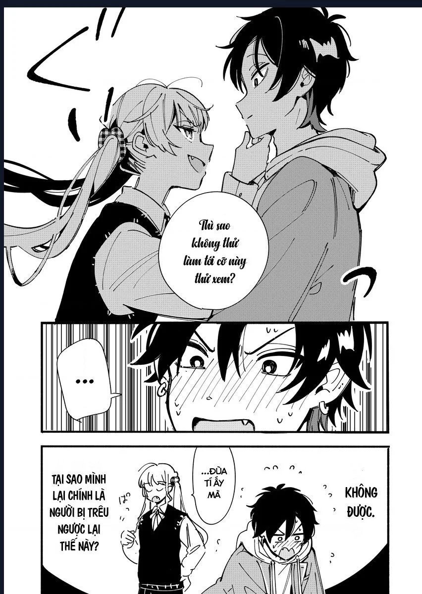 Nàng Sói Trót Phải Lòng Với Mặt Trăng chapter 0 2