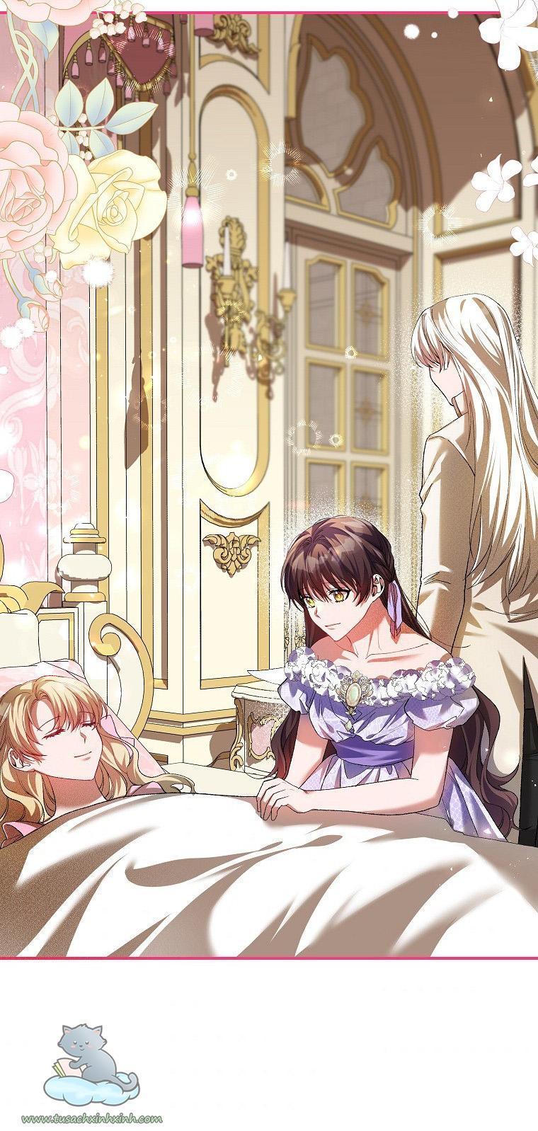 tháng năm cuối cùng của nữ phụ đoản mệnh chapter 31 29