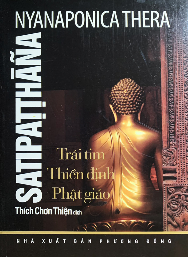 Trái Tim Thiền Định Phật giáo