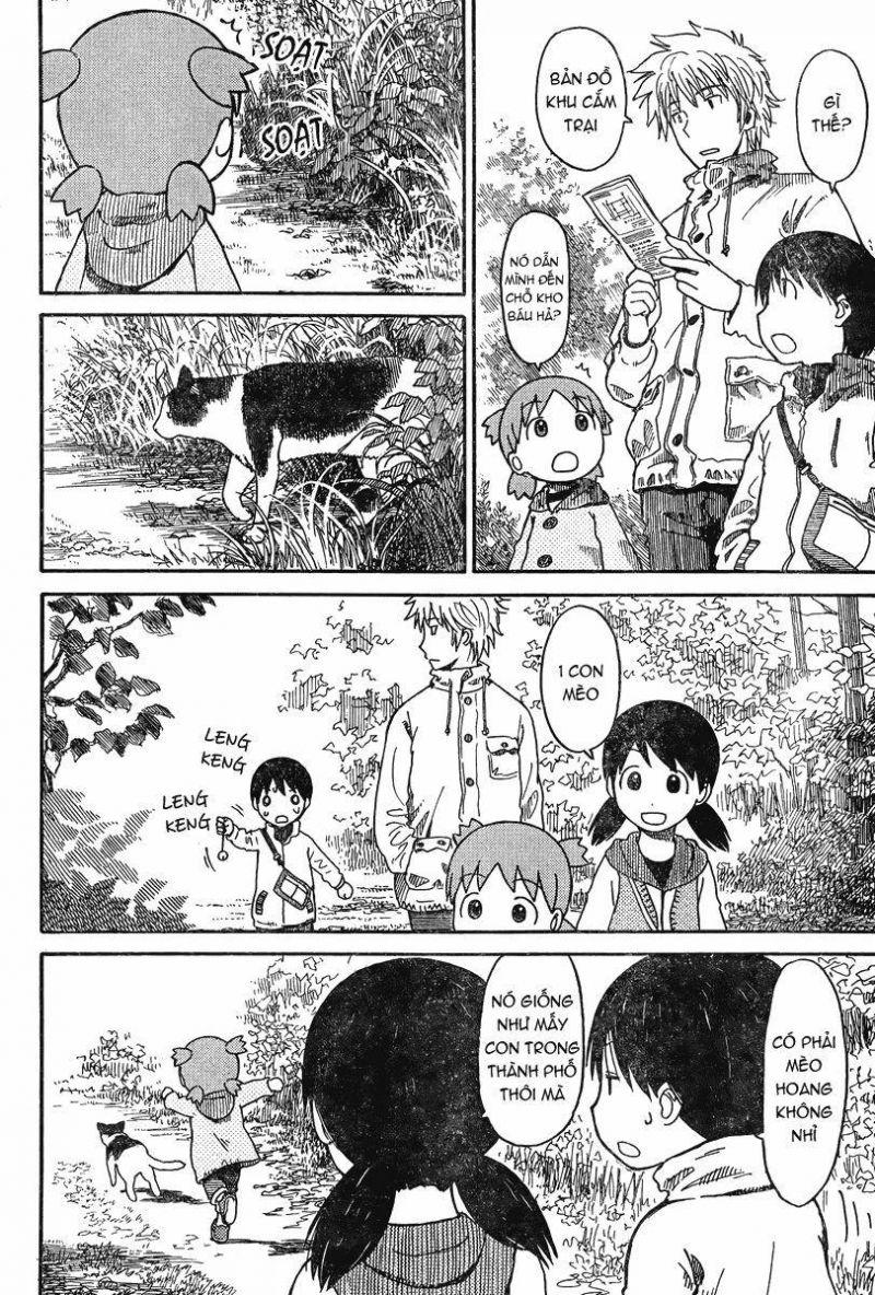 yotsubato! chapter 82 14