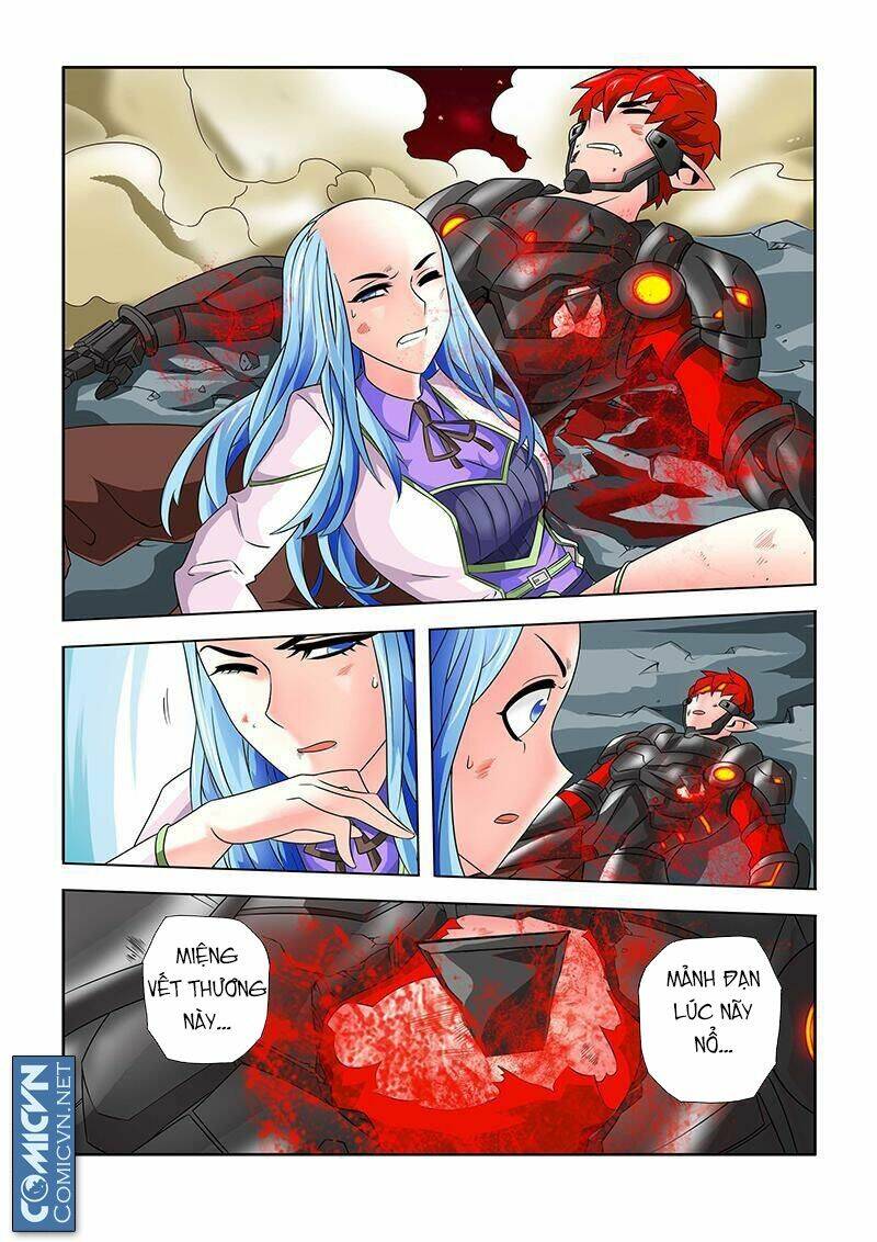 tây du thiếu niên a không truyện chapter 5 4