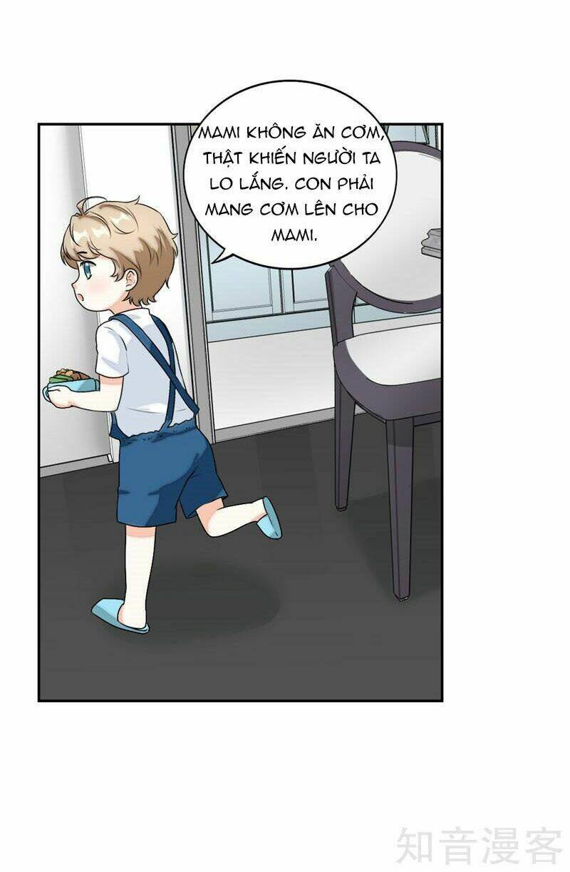 manh bảo đột kích: mami cha con đâu ? chapter 56 25