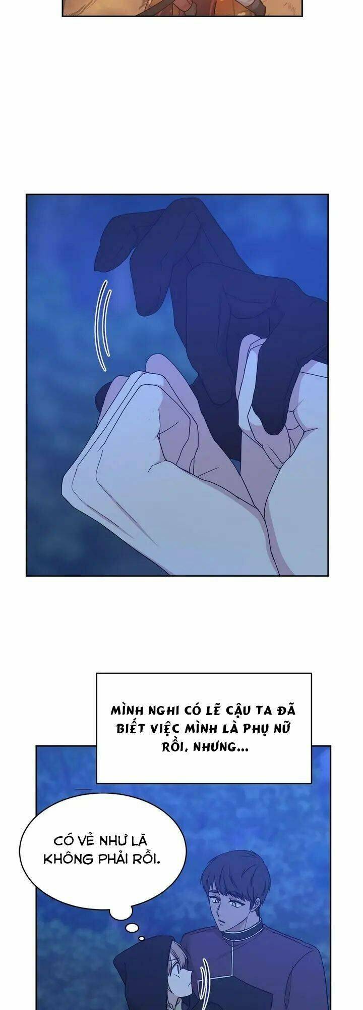 tôi chọn kết thúc của hoàng đế chapter 89 23