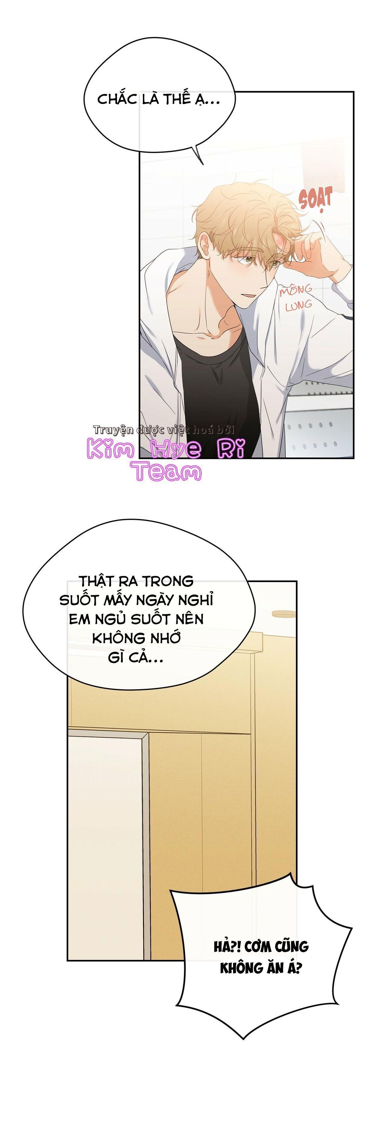 giấc mộng ngọt ngào 2 (full) chapter 13 18