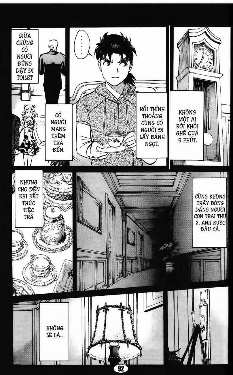 thám tử kindaichi - phần 2 chapter 62 22