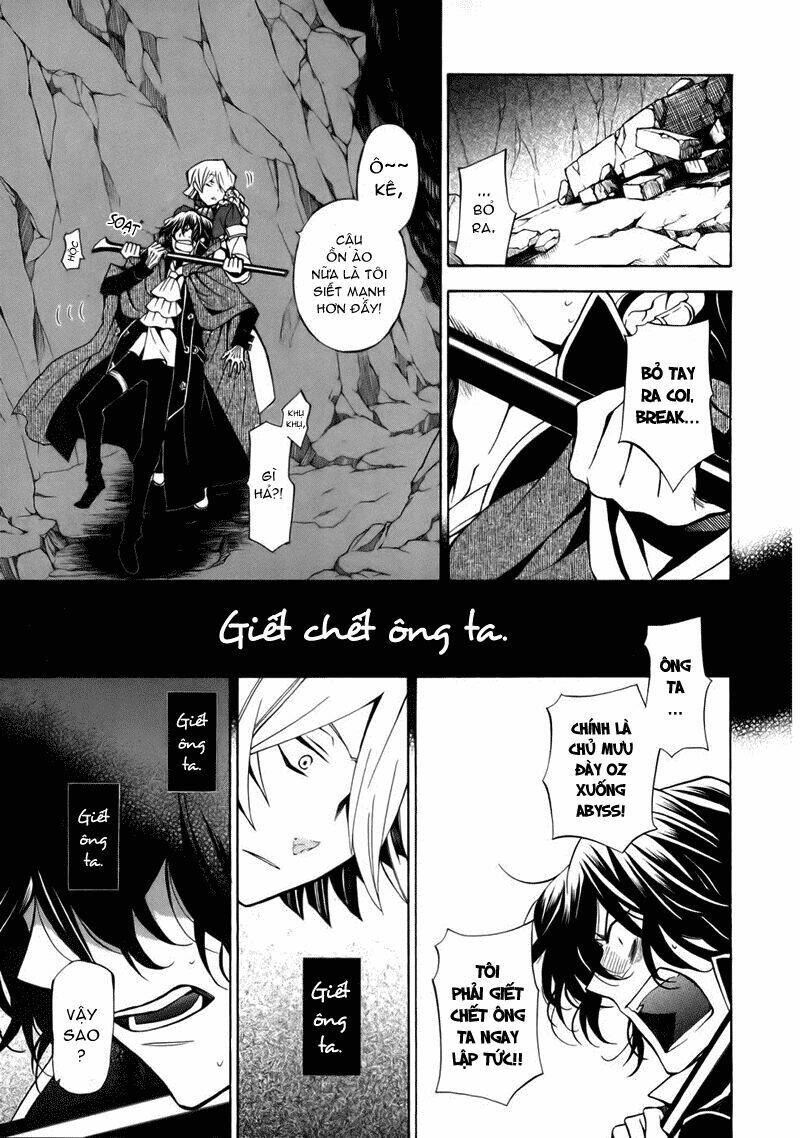 pandora hearts chapter 40 19
