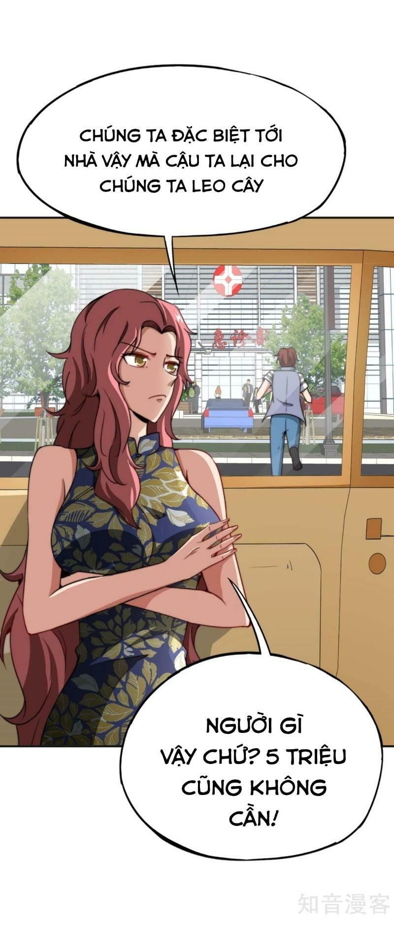 vòng bạn bè mạnh nhất của tiên giới chapter 11 3