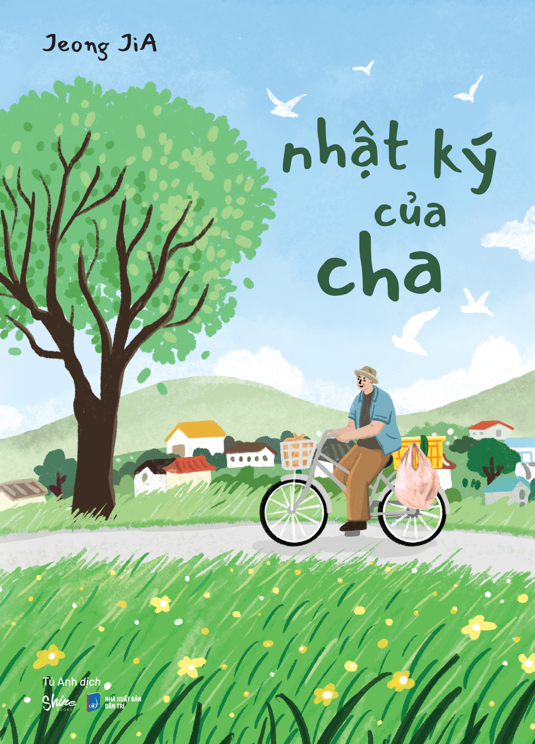 Sách Nhật Ký Của Cha