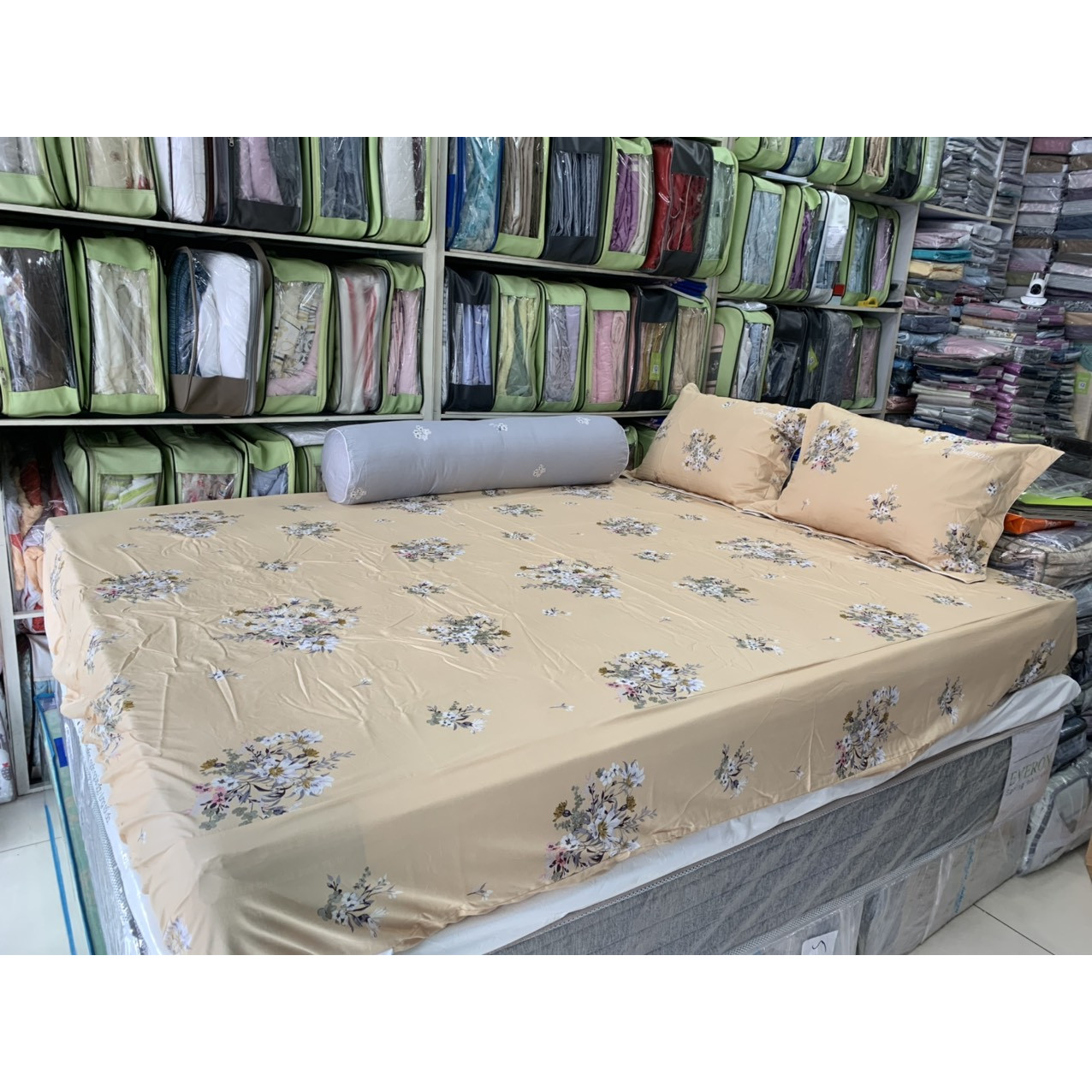Bộ ga chun mỏng Everon EPM 21068
