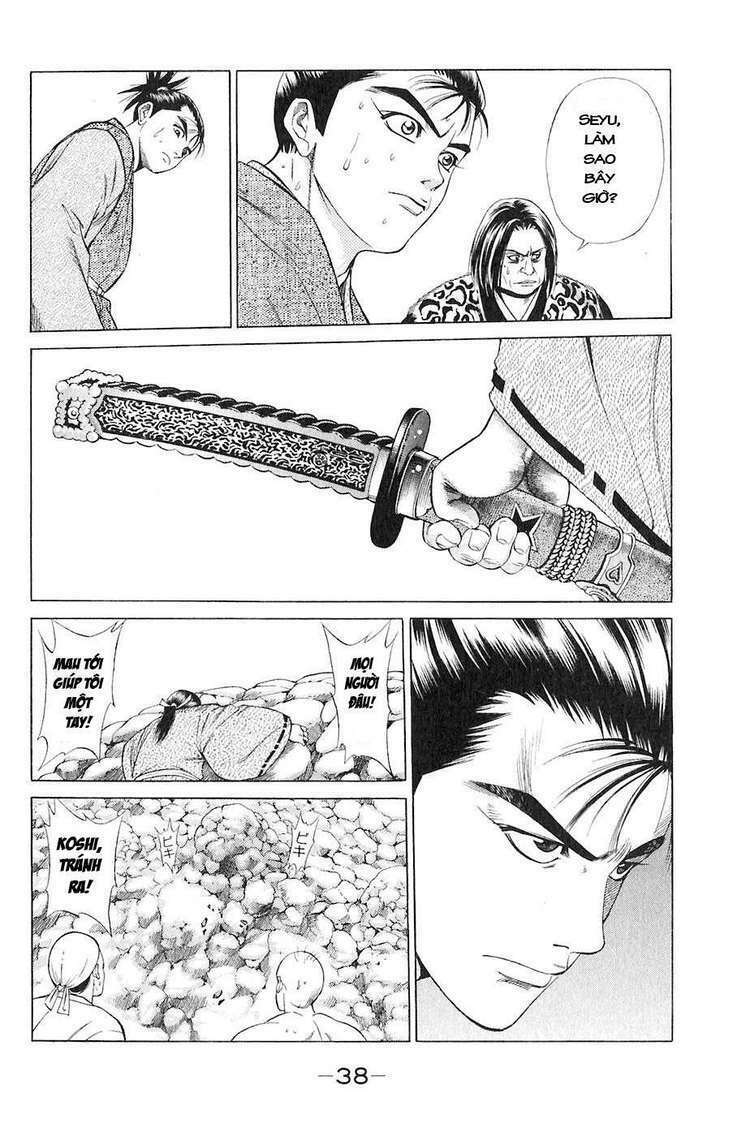 sơn tặc seyu chapter 12 42