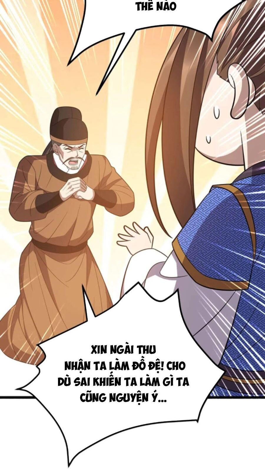chúa tể tam giới chapter 220 32