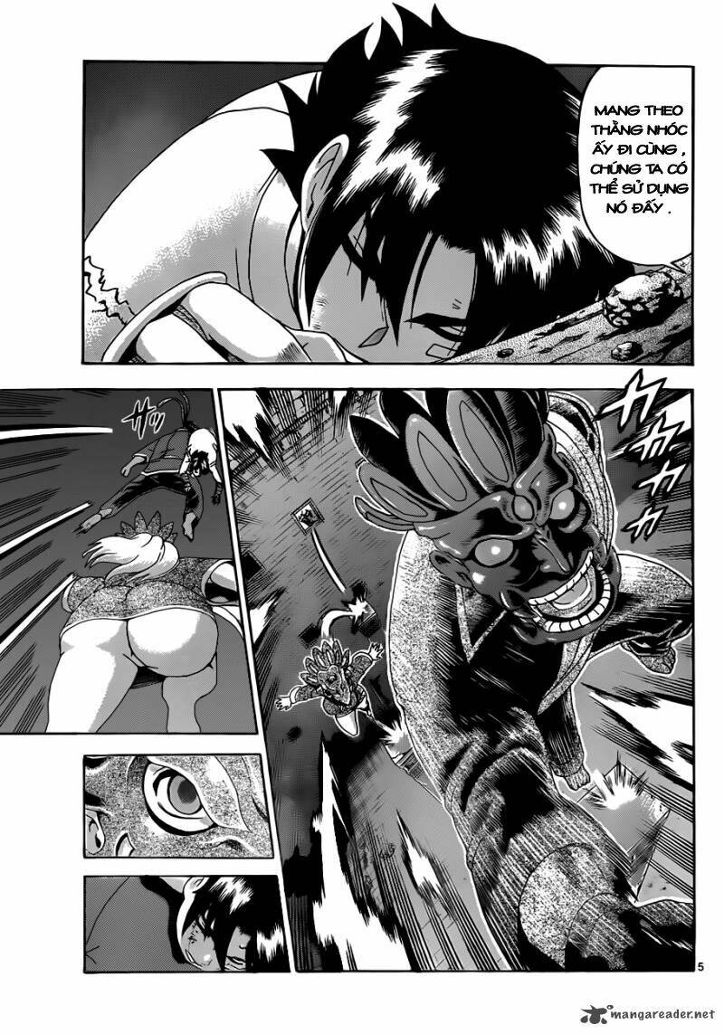 history's strongest disciple kenichi chapter 458 6