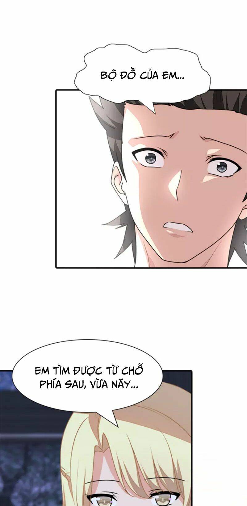 bạn gái virus của tôi chapter 243 21