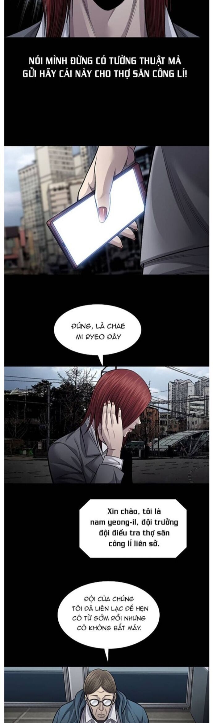 Tao Là Công Lý chapter 96 19