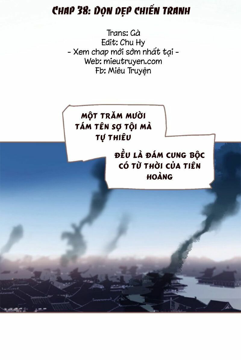 nhất đại linh hậu chapter 84 1