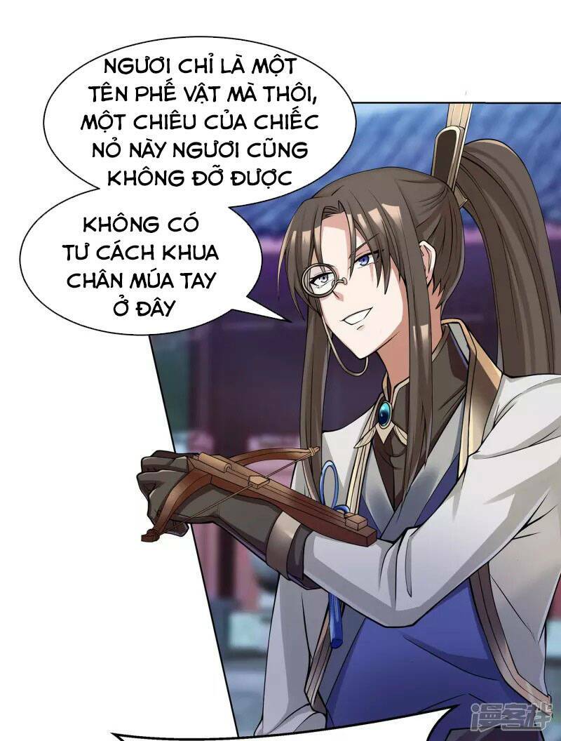 tiến sĩ khoa học kỹ thuật tu tiên chapter 3 23