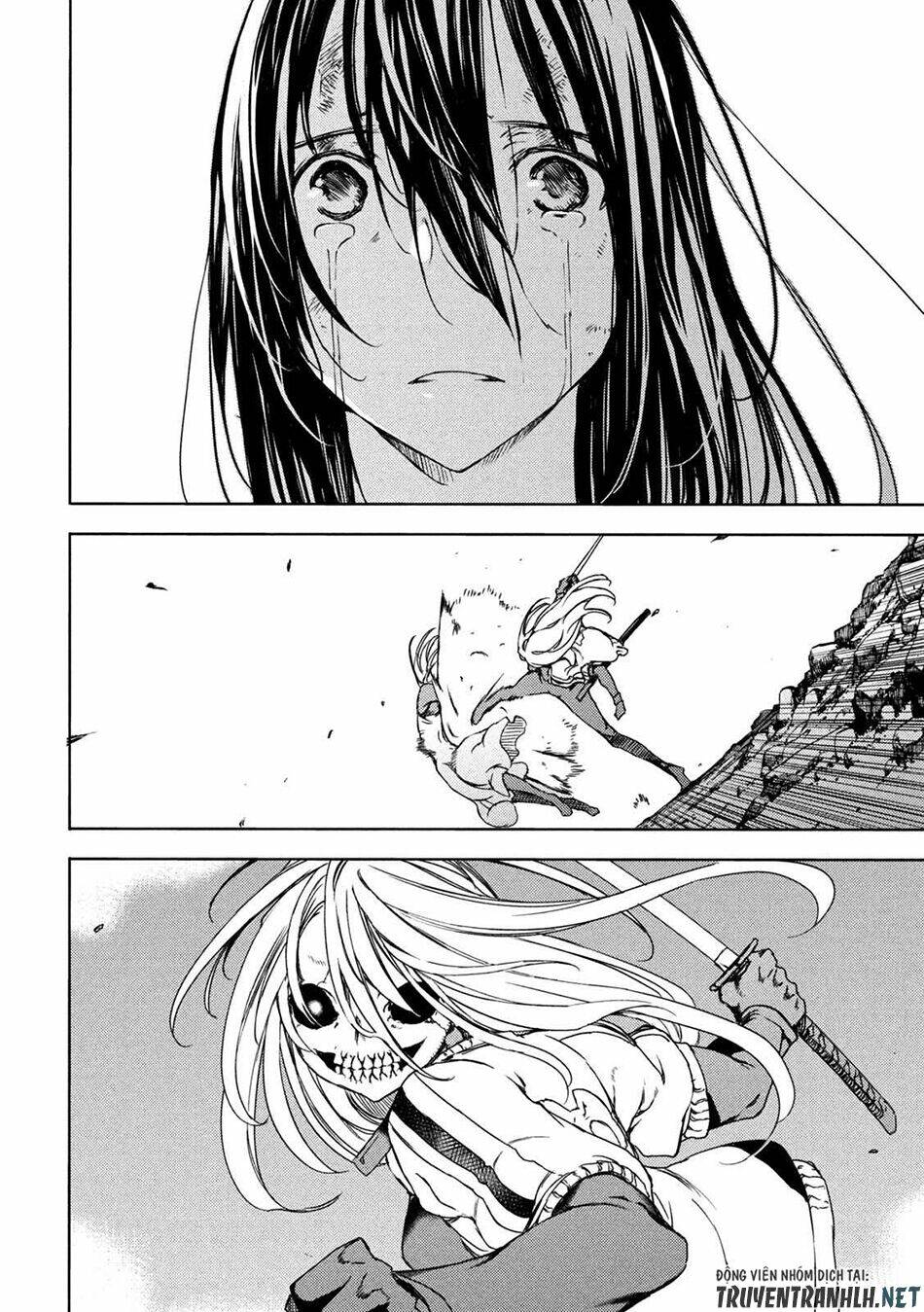 gleipnir - sợi xích thần chapter 77 10