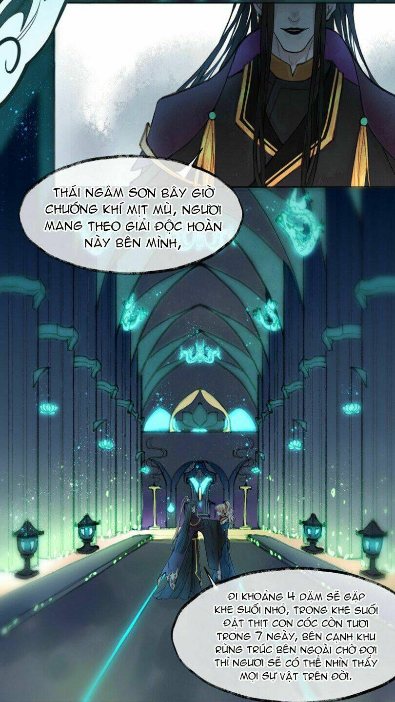 điều gì gọi là hấp dẫn tăng gấp đôi? chapter 1 32