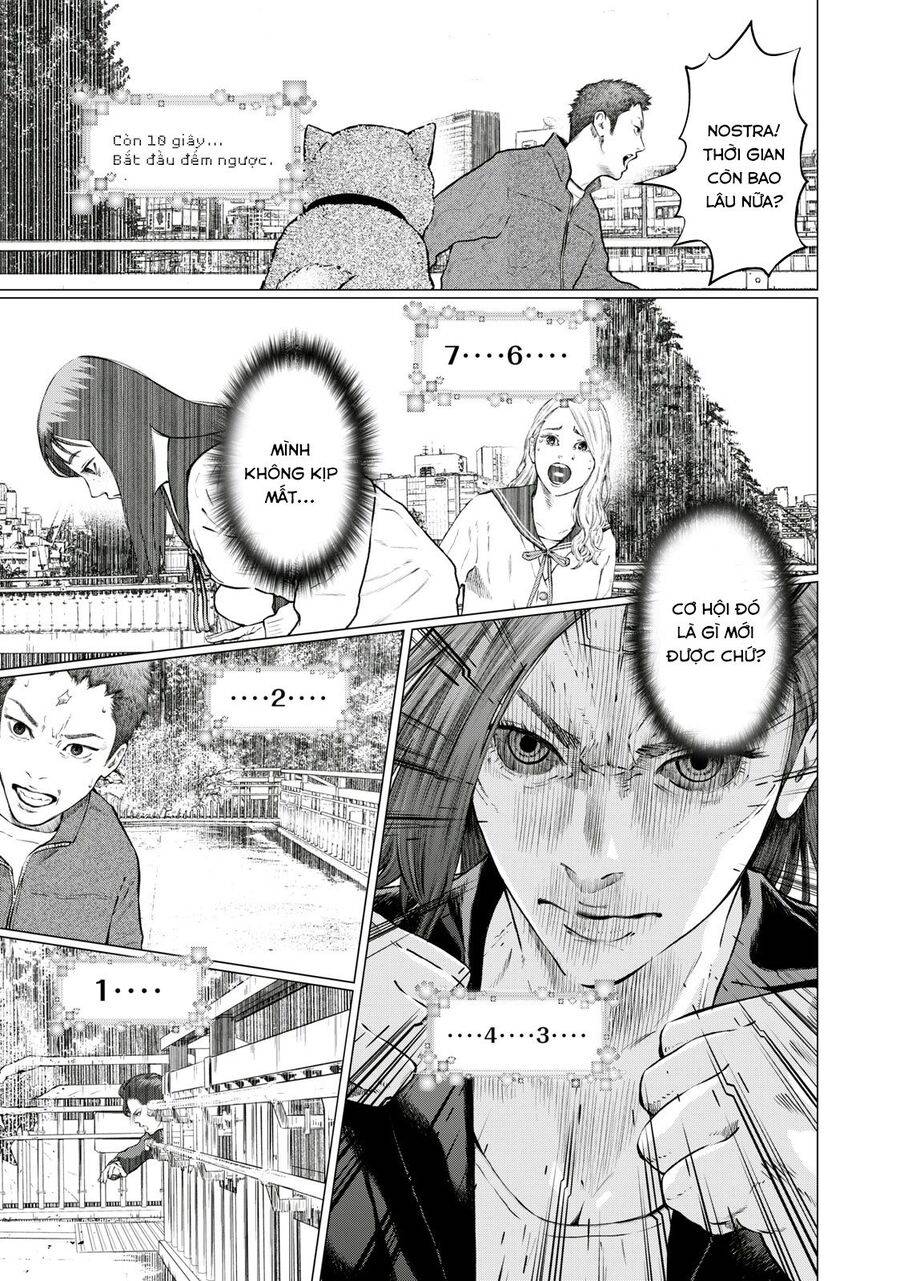 mật danh: nostra chapter 23 16