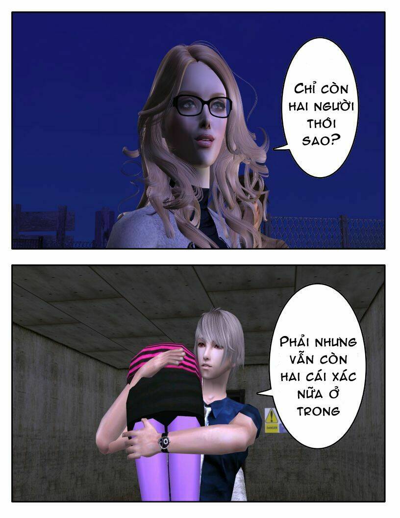 class of wizards chapter 6.8 17