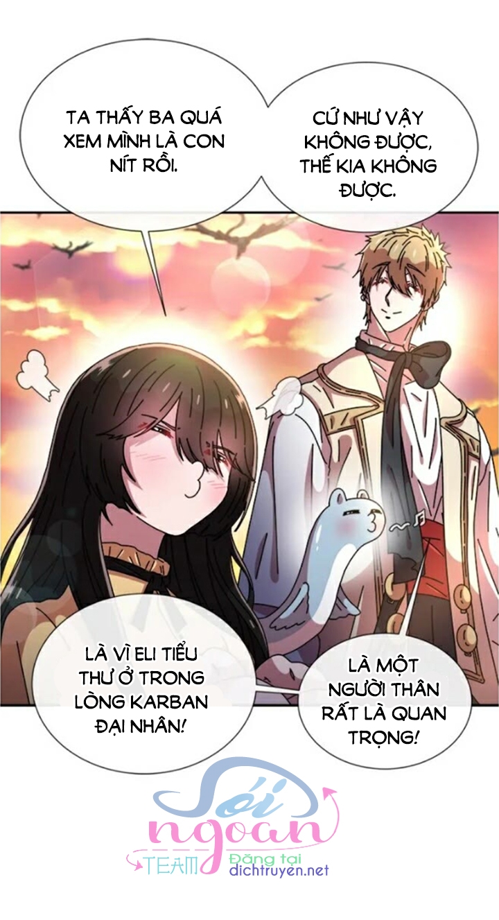 con gái bảo bối của ma vương chapter 65 68