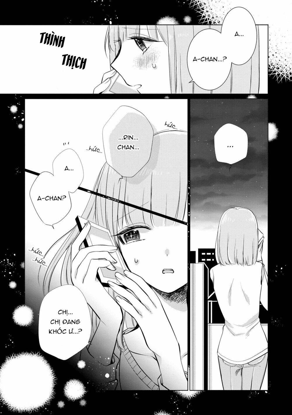 ashita, kimi ni aetara chapter 8 30