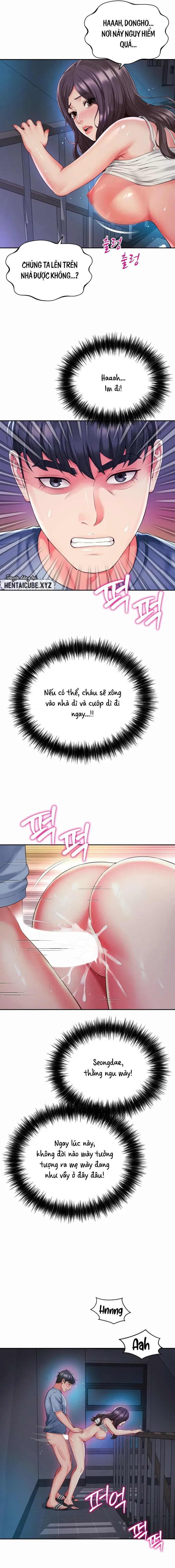 mẹ bạn là của tôi chapter 40 6