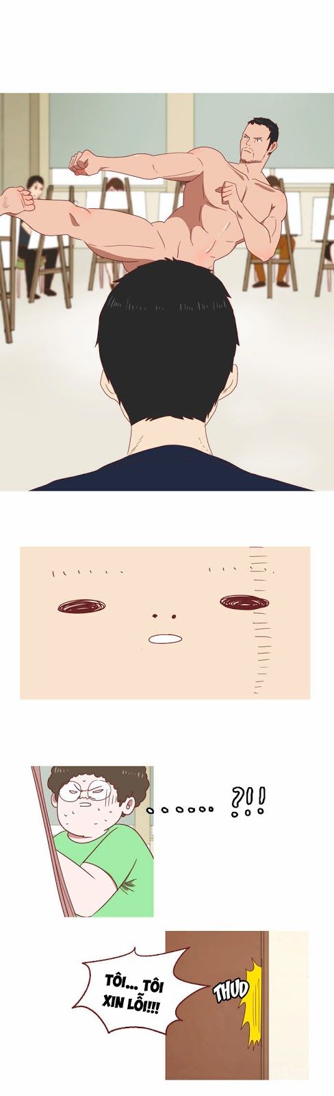 siêu nhân tinh trùng chapter 10 8