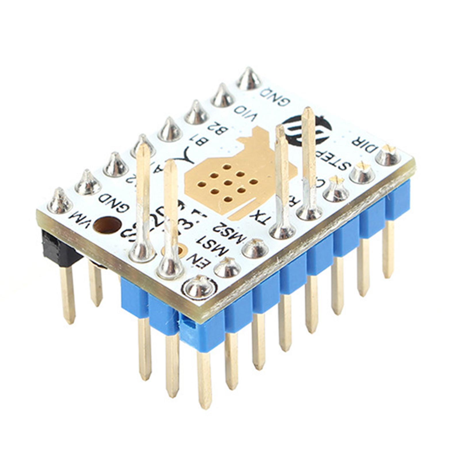 TMC2209 Motor Driver Upgrade