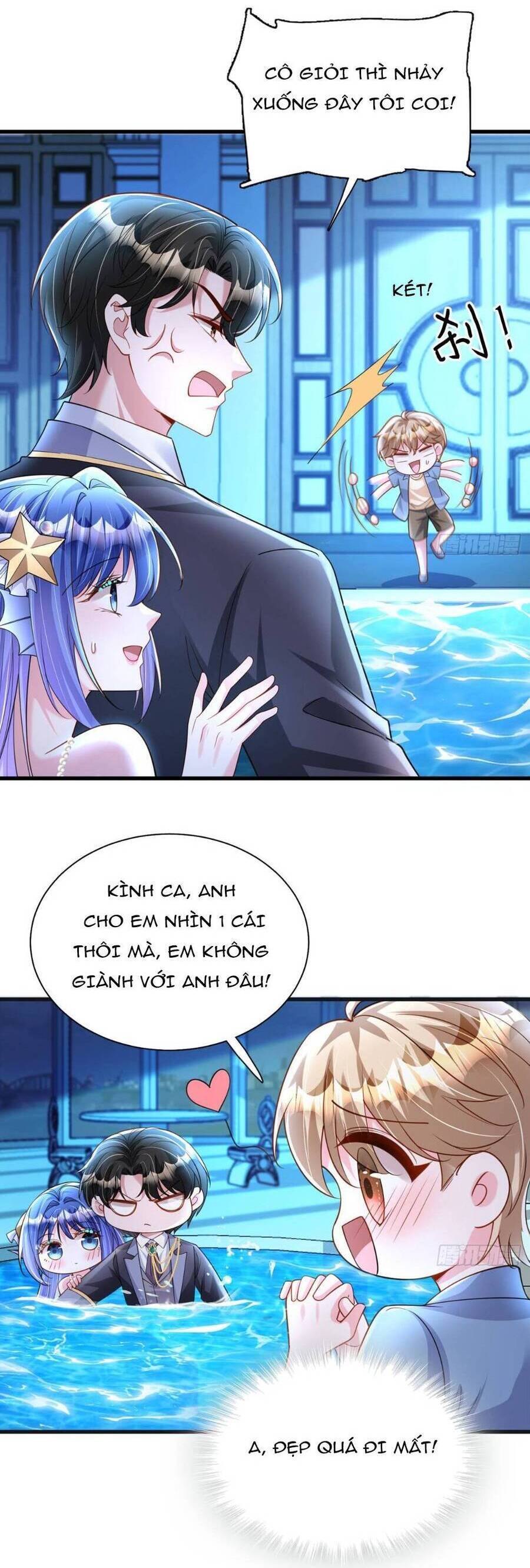 tổng tài huyết tộc cực sủng cô vợ mỹ nhân ngư chapter 150 2