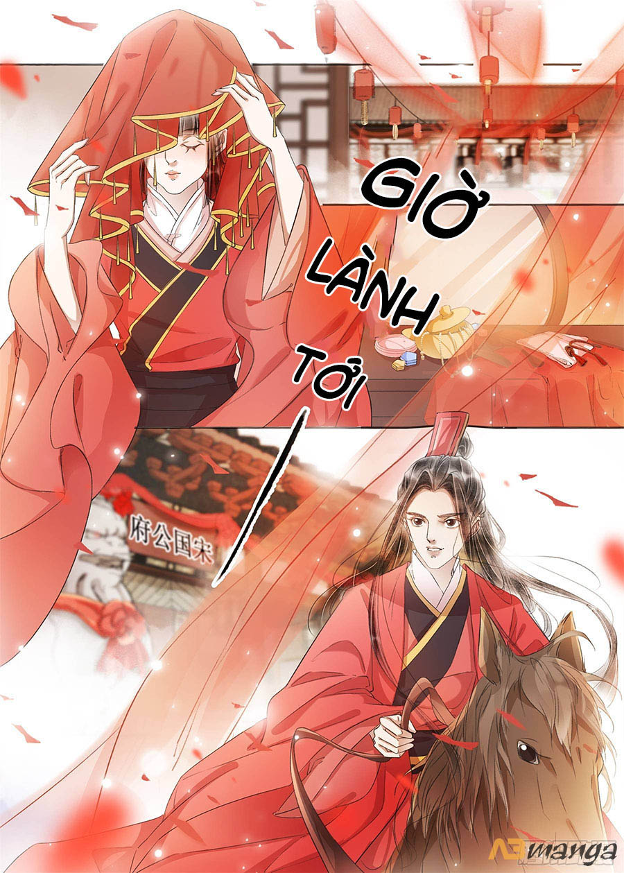 nhà ta có tiểu thiếp chapter 193 5