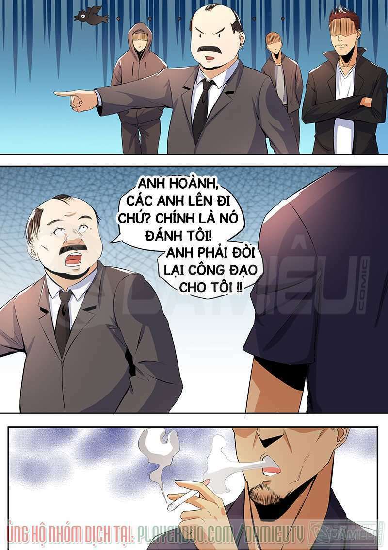 ngự dụng đặc công chapter 38.1 3