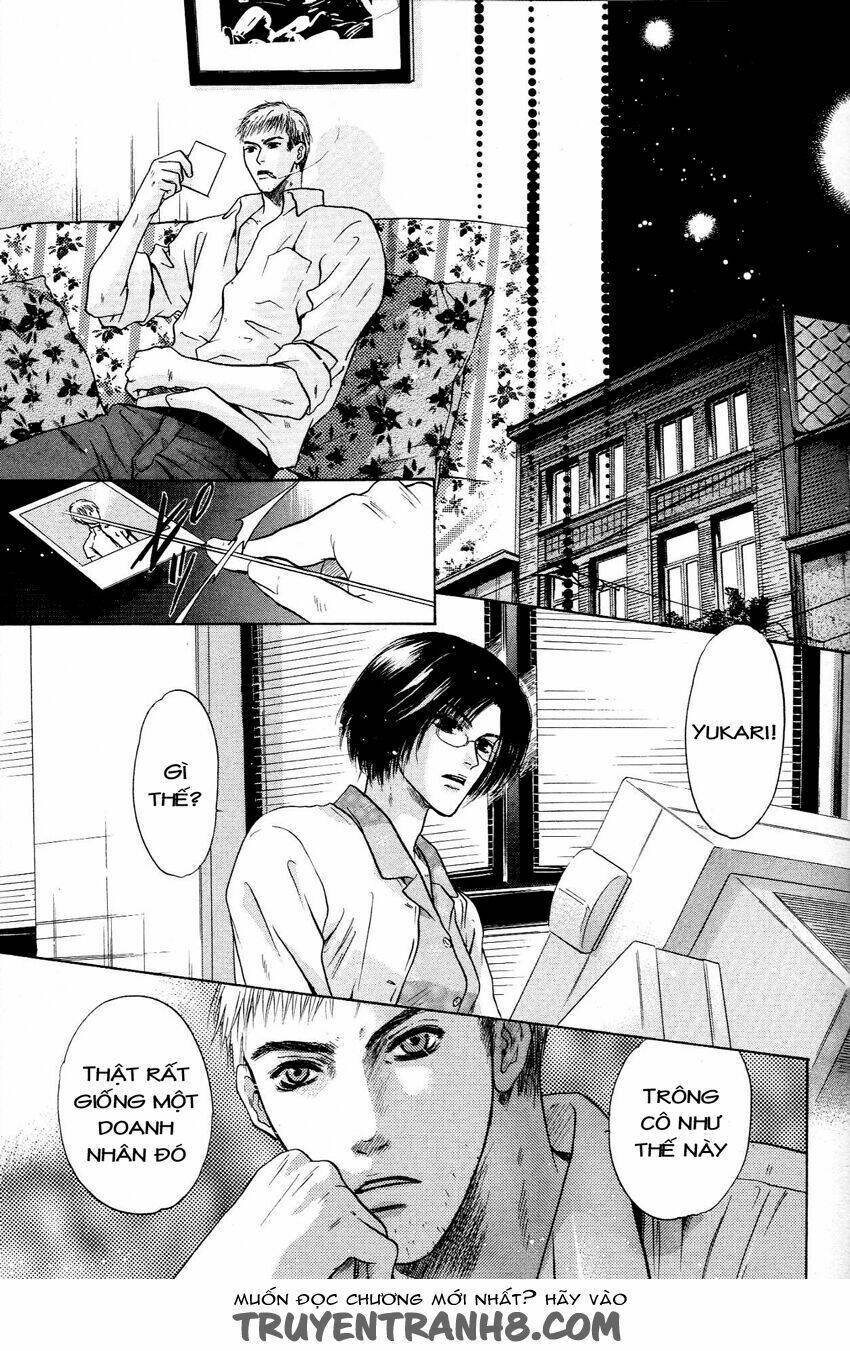 komatta toki ni wa hoshi ni kike! chapter 44 6