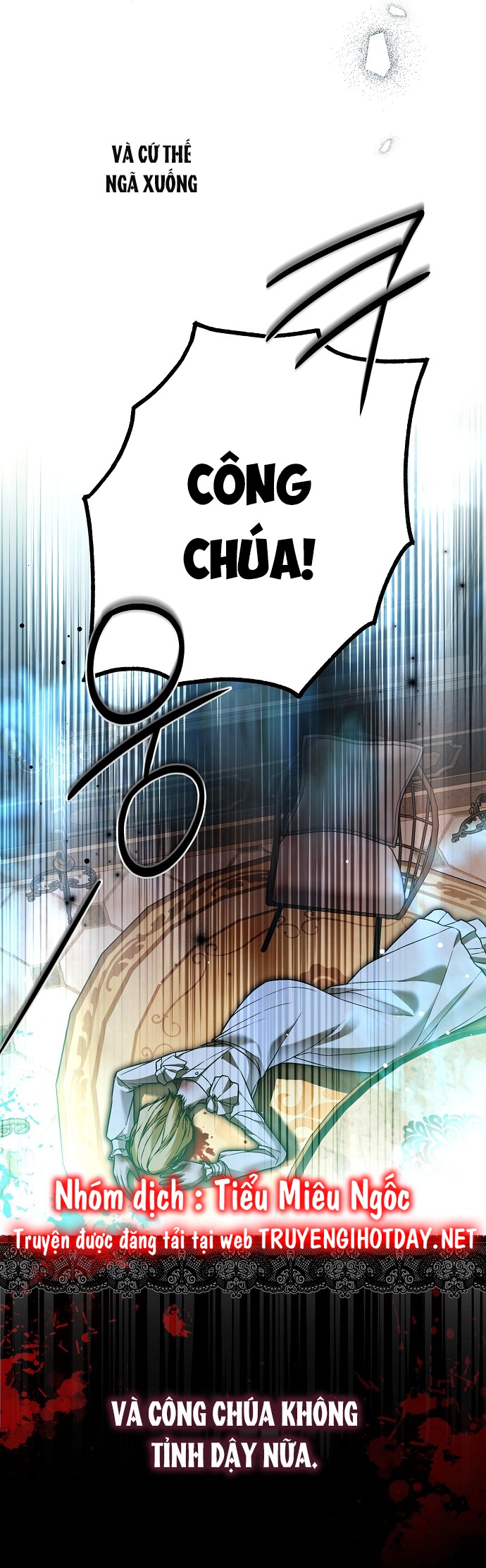 ai đó đang chiếm hữu cơ thể của tôi chapter 33 3