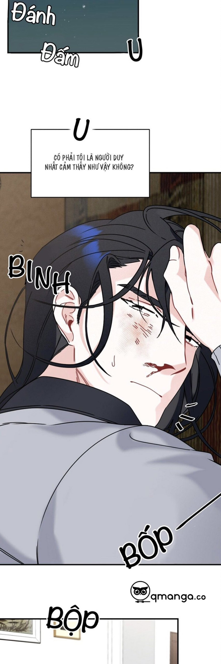 trạm xe buýt omega chapter 4 20