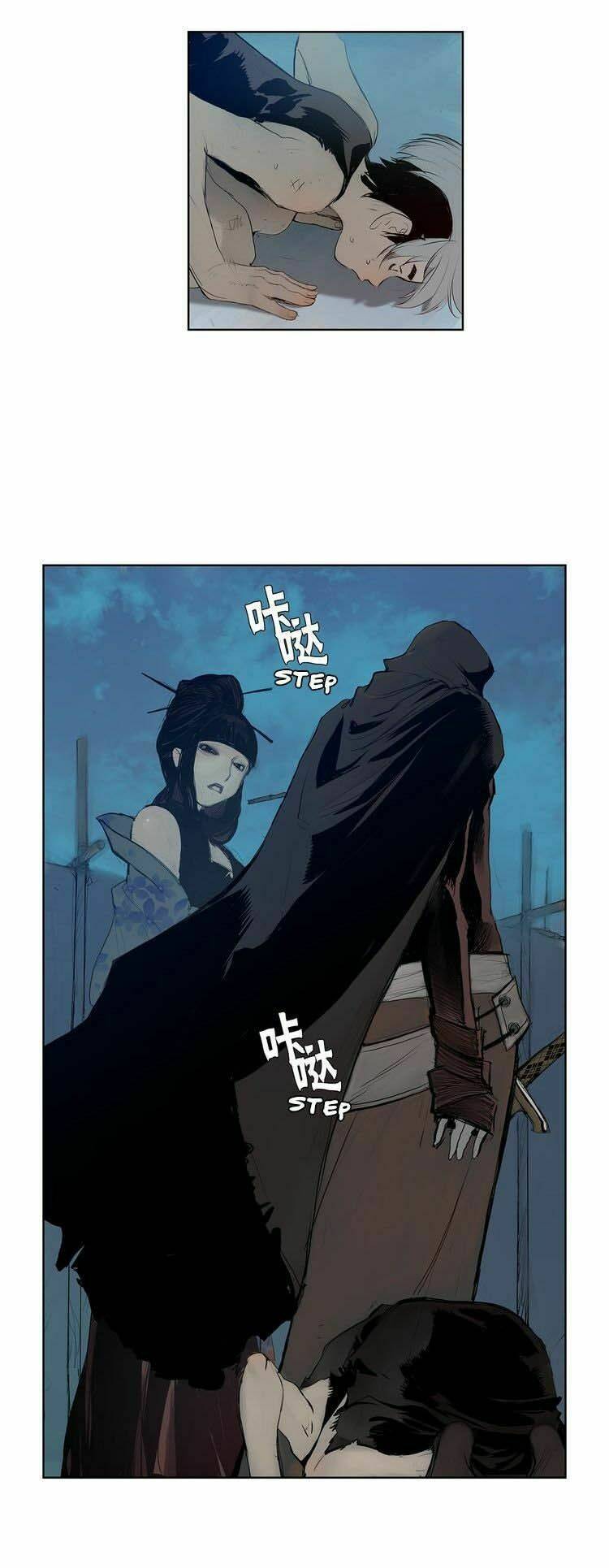 thanh gươm danh vọng chapter 2 50