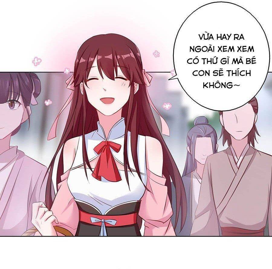 lầu trà thủy sinh mộng chapter 22 11