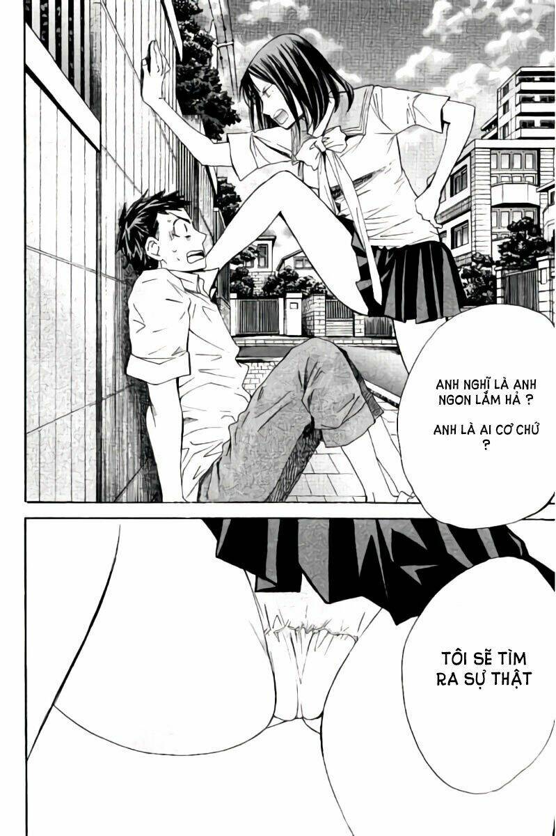 hachi ichi - 8 nàng 1 chàng chapter 56 3