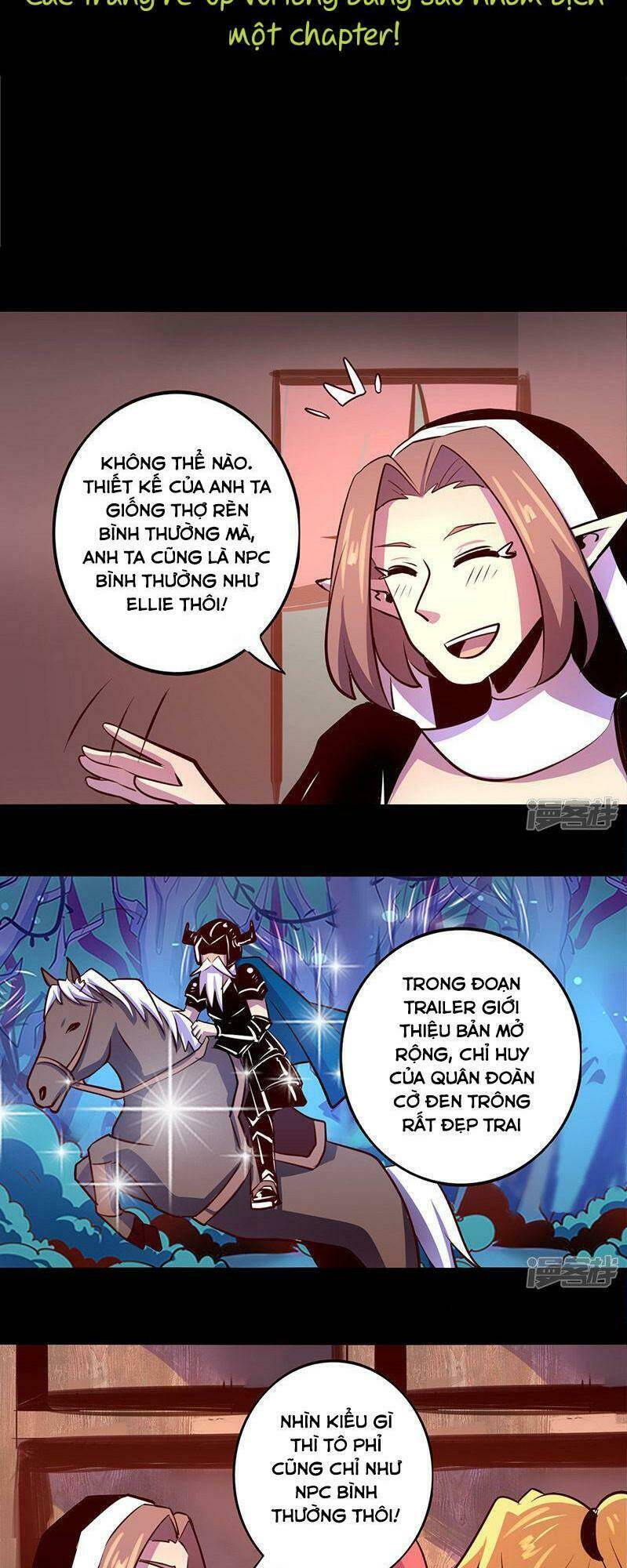 ta không phải là npc chapter 59 2