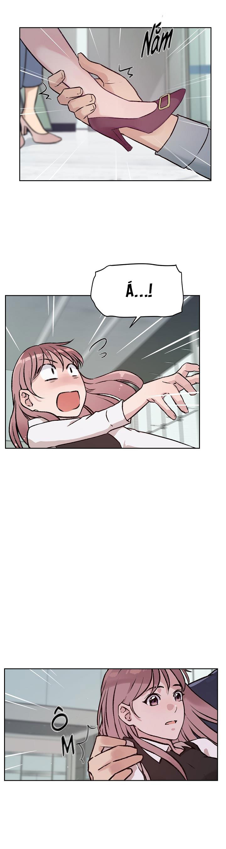 [18+] công tư phân minh chapter 47 11