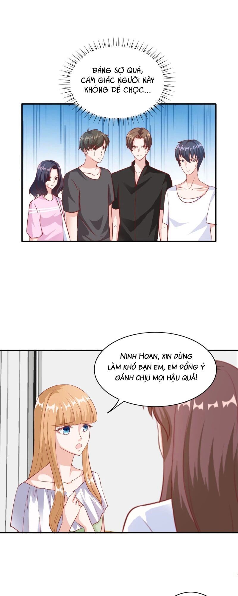 cẩm tú trùng sinh: chào buổi sáng phó thái thái chapter 103 7