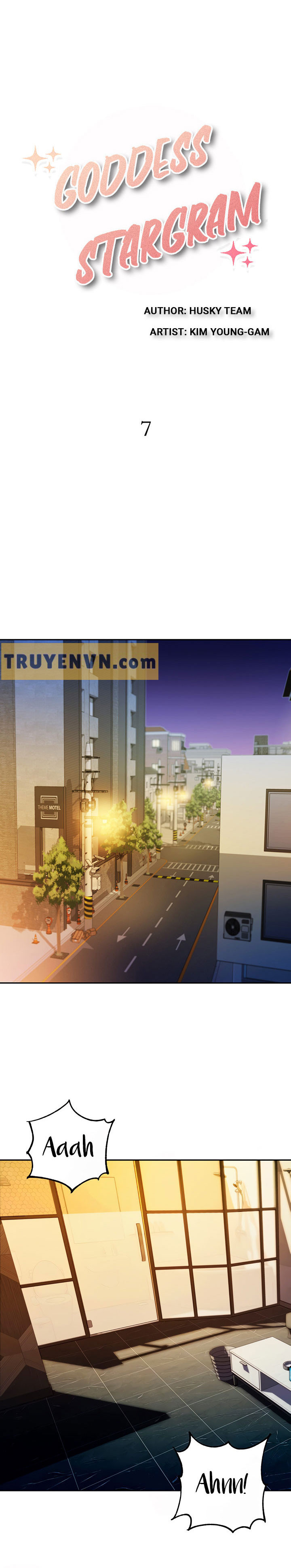 nữ thần instagram chapter 7 3