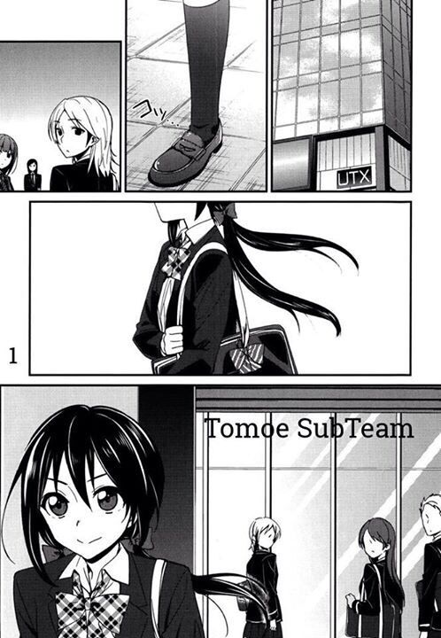 các dự án thần tượng trường chapter 10 1