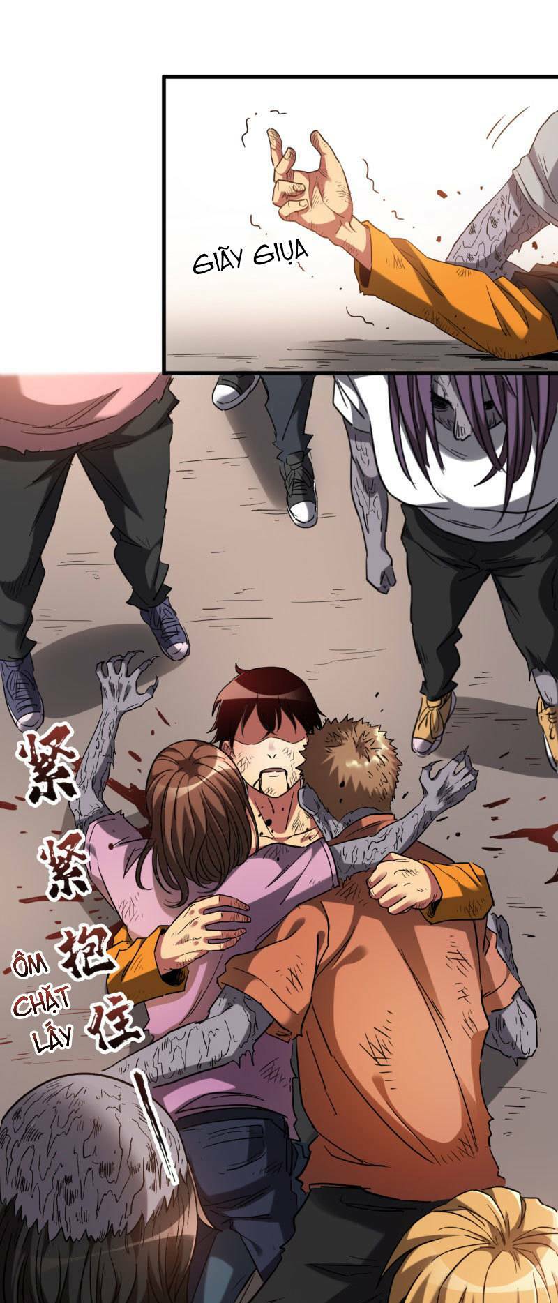 sau mạt thế tôi trở thành zombie chapter 6 26