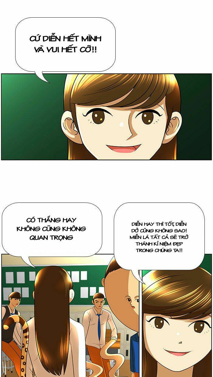 lớp học của những học sinh đặc biệt chapter 18 35