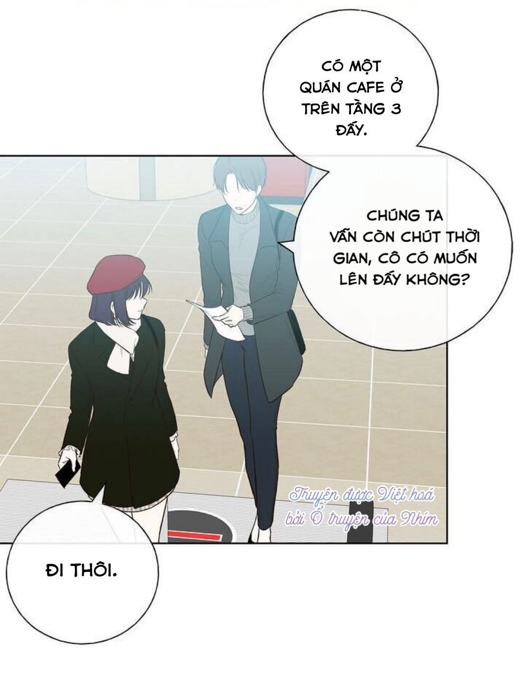 invitation of mystic messenger chapter 23 34