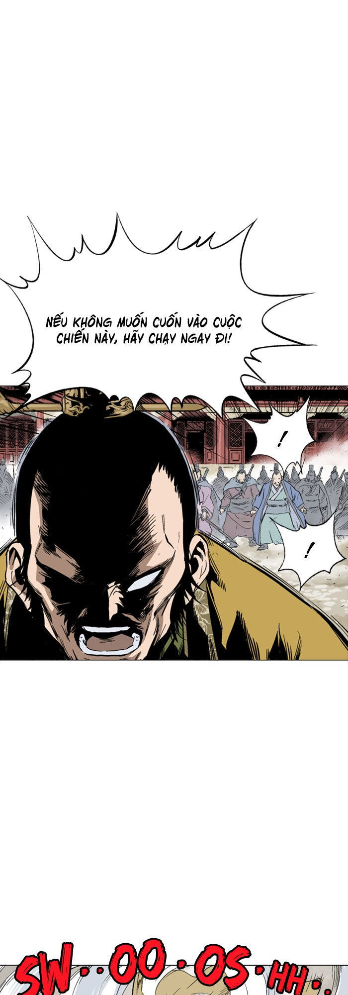 cao thủ 2 chapter 33 38