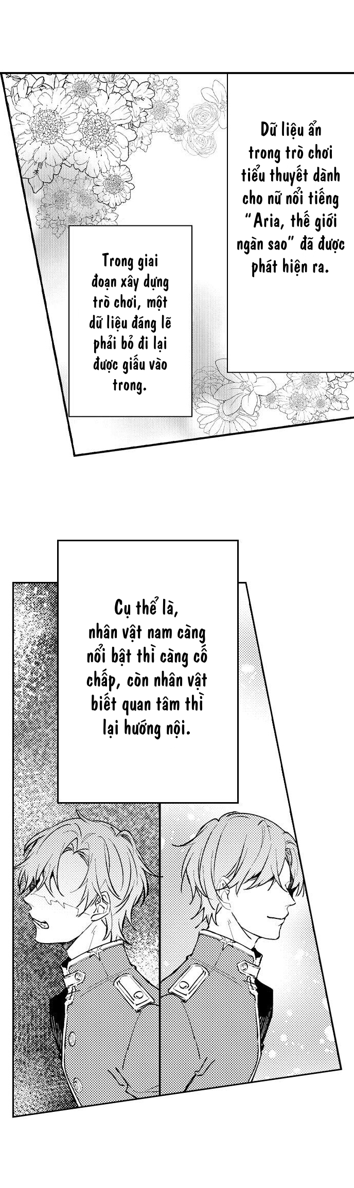 [15+] tái sinh thành nữ anh hùng ~tôi sẽ biến anh ấy thành vị vua của mình~ chapter 1.1 3