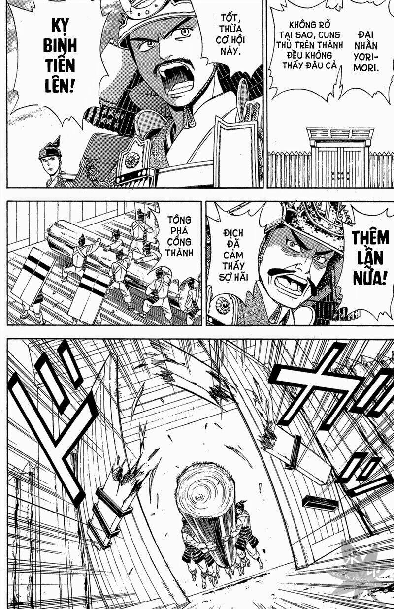 thiếu niên vương phần 2 chapter 54 40